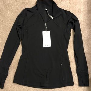 Lululemon ‘race with grace’ half zip